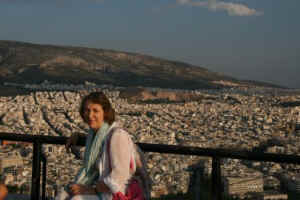 sunset_on_Lycabettus_Hill_Athens