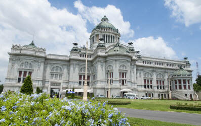 The Ananta Samakhom Throne Hall