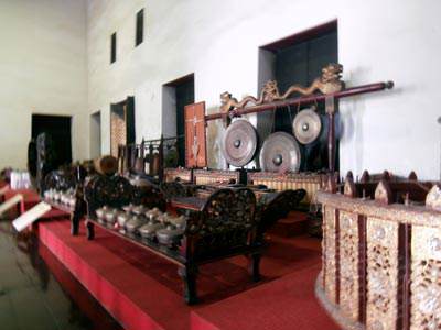 National-Museum---Thai-musical-instruments