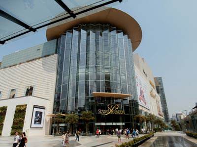 Siam-Paragon-shopping-mall